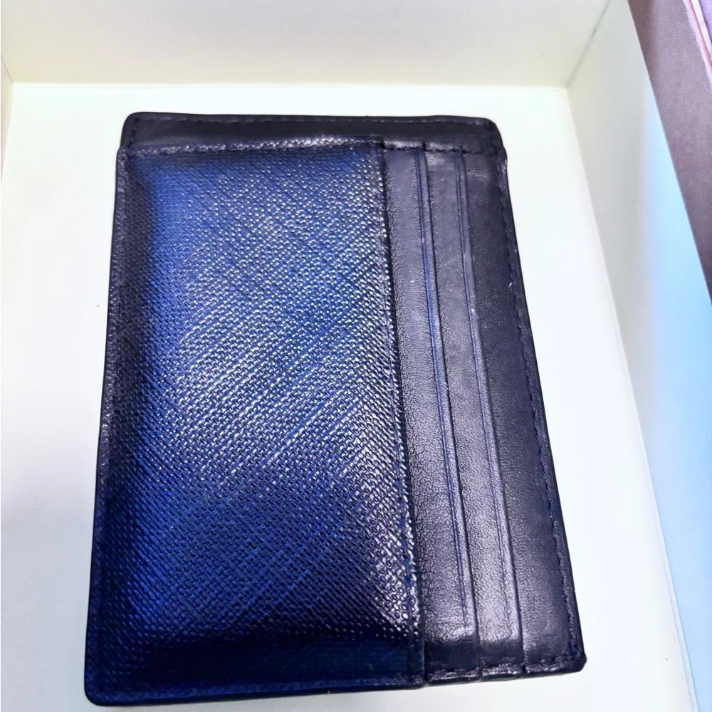 Authentic Burberry wallet